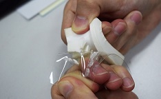 把简单的粘接方案“胶”给客户--聚厉胶粘PVC胶水案例