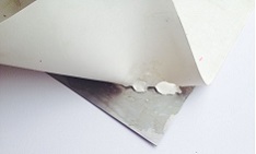 东莞塑料PVC粘接不锈钢金属板制品胶,粘接防水密封胶水,一经粘接永远不脱落