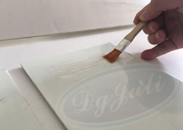 PP胶水使用方法