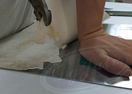 聚氯乙烯粘金属胶水