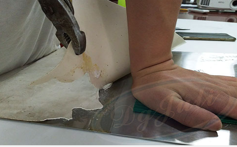 PVC粘金属用什么胶?聚力PVC粘金属瞬间胶|PVC粘不锈钢瞬间胶-提高产能60% PVC粘金属用什么胶?聚力PVC粘金属瞬间胶|PVC粘不锈钢瞬间胶-提高产能60%