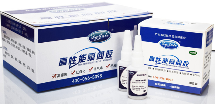 点火线圈瞬间胶水