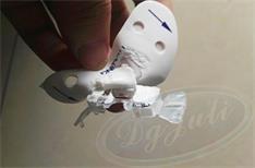 用什么胶粘剂粘聚丙烯和发泡棉？4000568098送样