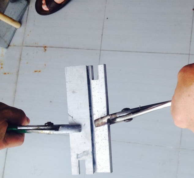 特种金属焊接胶