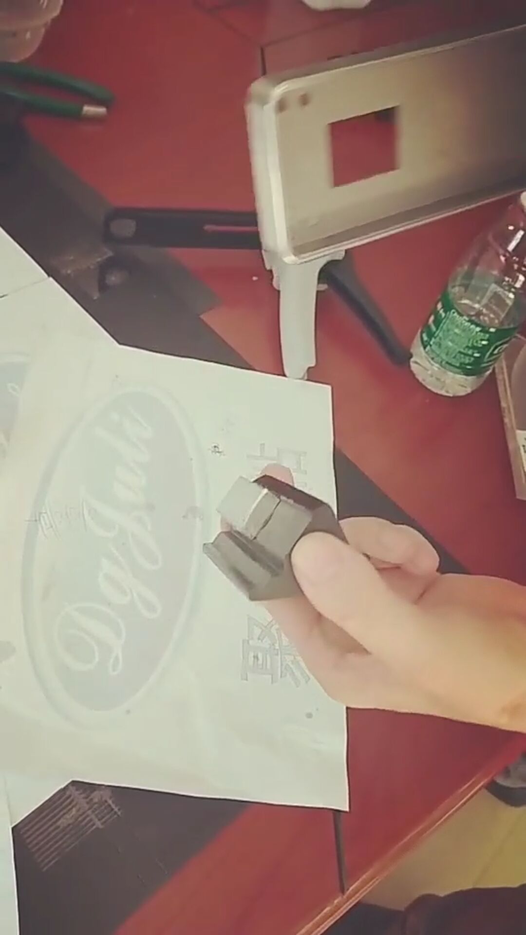 碳纤维粘不锈钢胶水