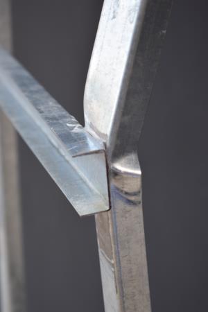 替代焊接金属测试图 替代焊接金属测试图