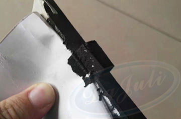 聚厉牌纸品胶水撕裂材质不脱胶|纸品胶水厂家聚力大量现货