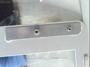 钢化玻璃粘金属胶水-耐老化性好+粘接力强{聚力胶水}