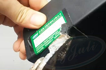 橡胶粘铁板胶水