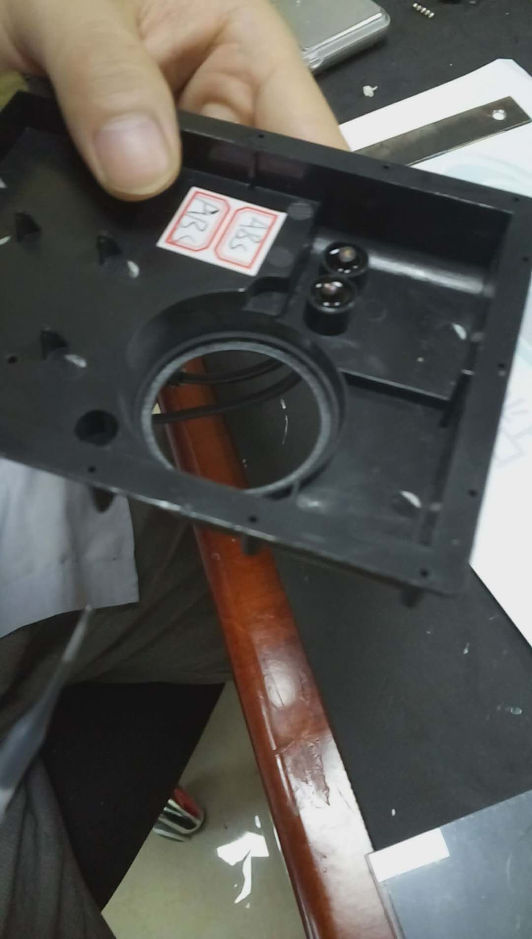 耐高温灌封AB胶