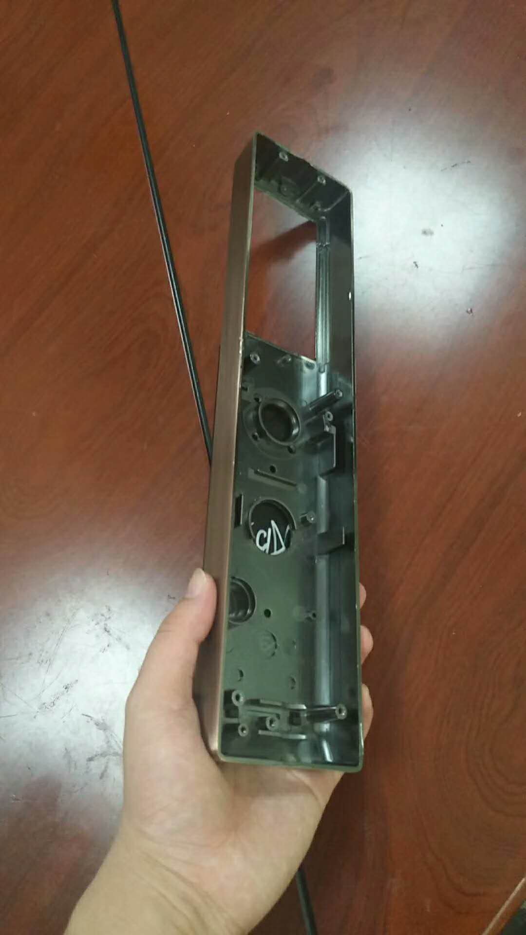 ABS粘锌合金胶水