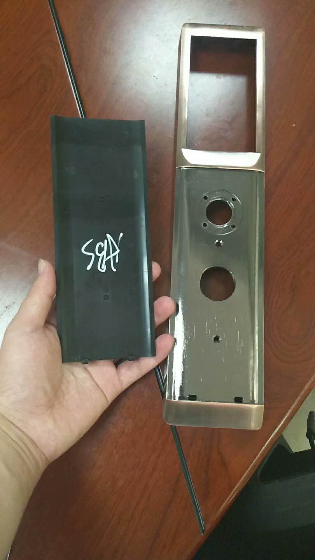 ABS粘锌合金胶水