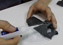 高强度尼龙粘合剂|抗拉强度230kg/cm2剪切强度22Mpa固化速度5秒 【聚力】 高强度尼龙粘合剂|抗拉强度230kg/cm2剪切强度22Mpa固化速度5秒 【聚力】