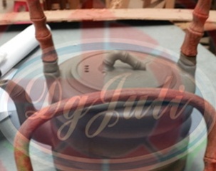 耐高温快干型ab胶