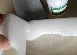 EVA专用粘合剂|耐水耐热耐寒耐腐蚀性+柔韧性好不腐蚀污染基材【聚厉】