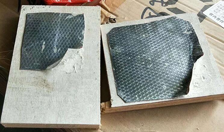 铁皮与木板用什么胶水？复合专用胶水粘接牢固耐水泡[聚力胶粘]