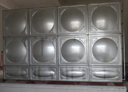 不锈钢修补剂，代替焊接修补不锈钢水箱漏水问题-聚力胶粘