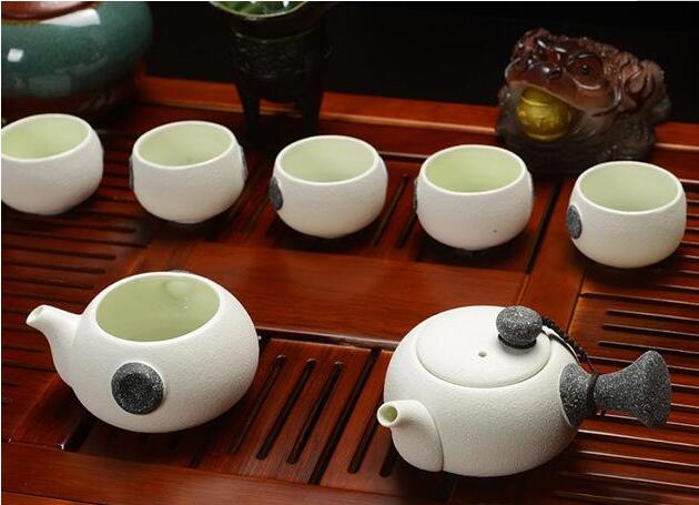 聚厉牌环氧AB胶，用于陶瓷茶具的食品包装级耐高温环氧AB胶