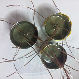 耐高温金属AB胶灌封测试