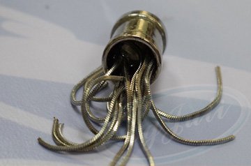 耐高温金属AB胶粘接测试