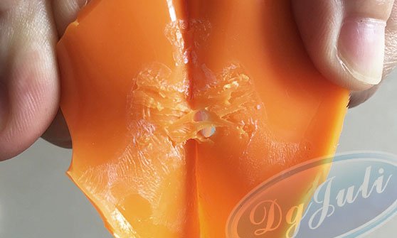 橡胶瞬间胶粘接测试