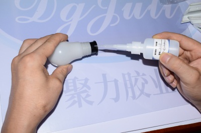 ABS灯罩粘接胶水