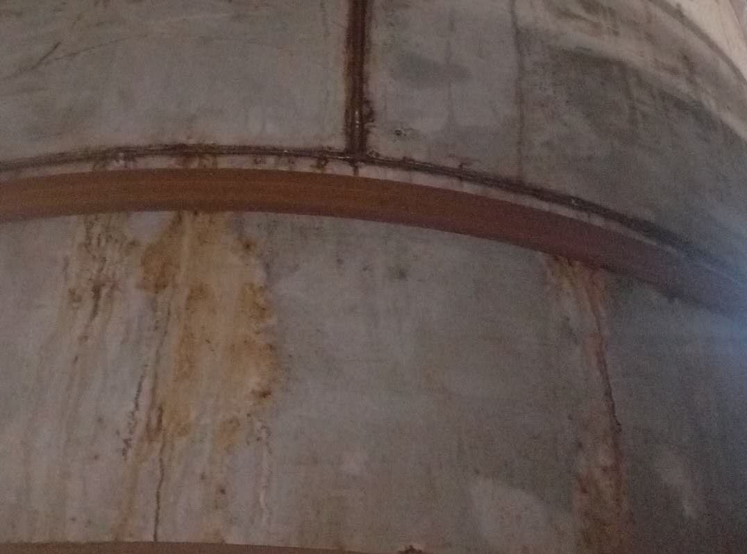 防锈涂层用铁质修补剂