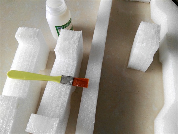 珍珠棉粘接胶水