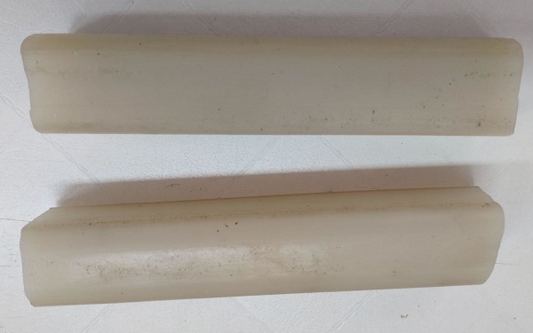 硅胶密封粘接，用耐高温450度的聚厉牌高温密封胶