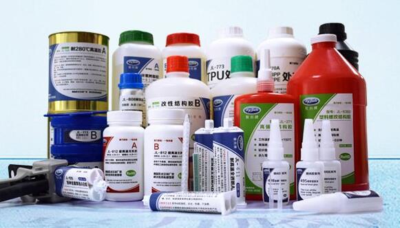 怎么选择粘铝合金的ab胶水？-聚力胶水