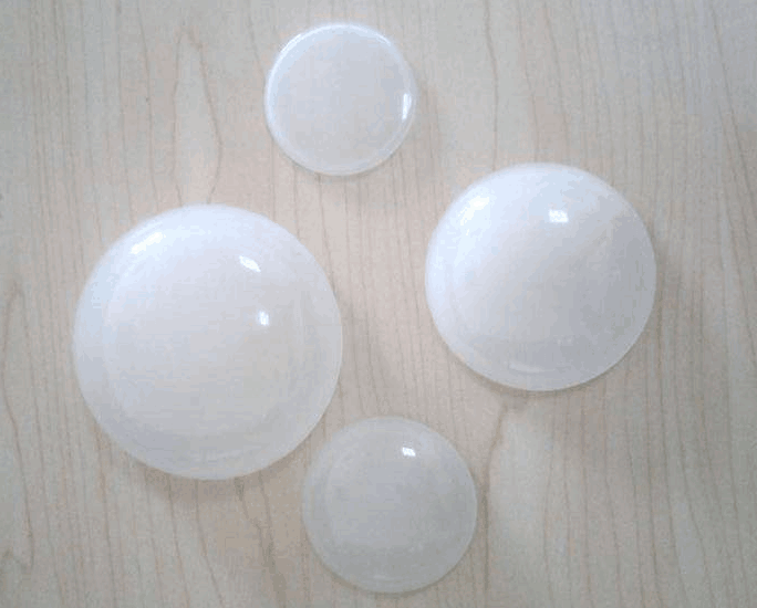 用pc塑料胶水粘接pc灯罩