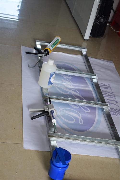 粘不锈钢用的金属胶水