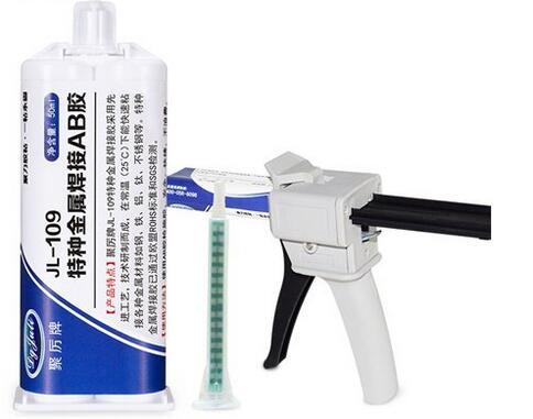 粘钢板用的丙烯酸AB胶