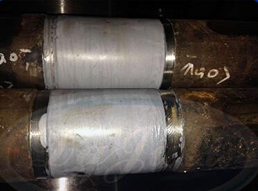 铸铁管沙眼漏修补效果 铸铁管沙眼漏修补效果