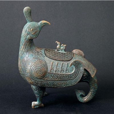  高仿青铜器无色差胶水  聚力高强度青铜器胶水