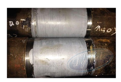 聚力胶粘专业碳钢管道修补剂 操作简单施工方便碳钢管道修补胶