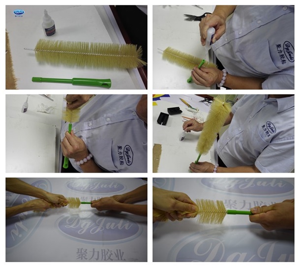 橡胶粘尼龙胶水