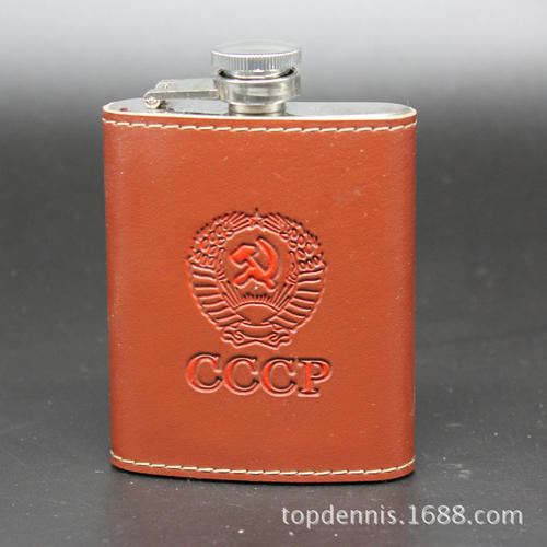 盎司扁水壶粘真皮用什么胶水 盎司扁水壶粘PU皮革用什么胶水 玻璃皮革用什么胶水粘