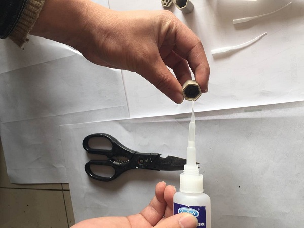 小面积PP和塑料粘接