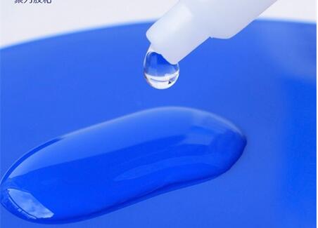 橡胶专用瞬间胶水，橡胶断了也能粘起来-聚力胶水