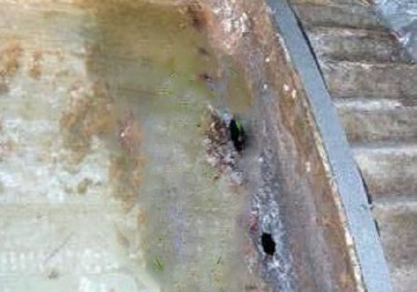 铸铁管道破裂修复