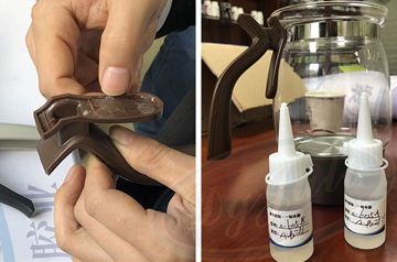 五分钟快干AB胶