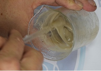 手动混合耐高温ab胶水