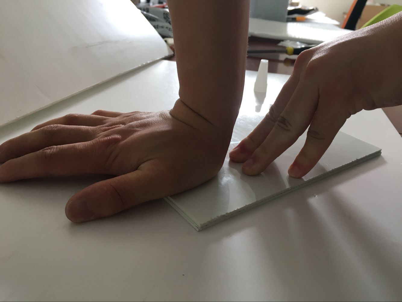 PP板粘接胶水 PP板粘接胶水