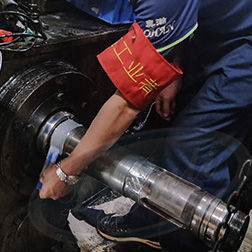 金属轴承磨损修补怎么解决-聚力铸铁修补剂帮您解决问题 金属轴承磨损修补怎么解决-聚力铸铁修补剂帮您解决问题