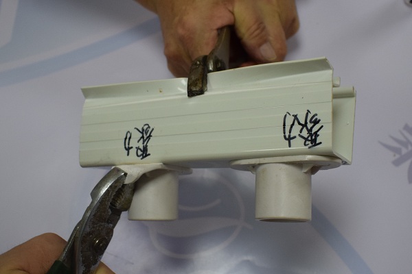 硬塑料用什么胶水粘？聚力胶水的改性丙烯酸ab胶能粘大部分的硬塑料