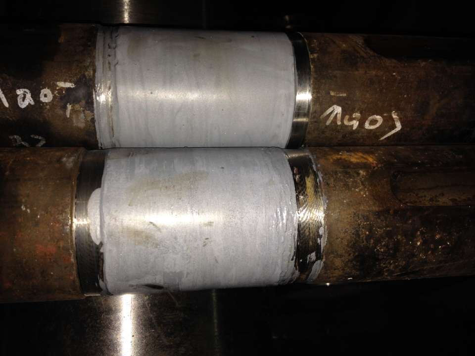  什么修补剂可以修复金属管道磨损和渗漏？金属修补剂 聚力