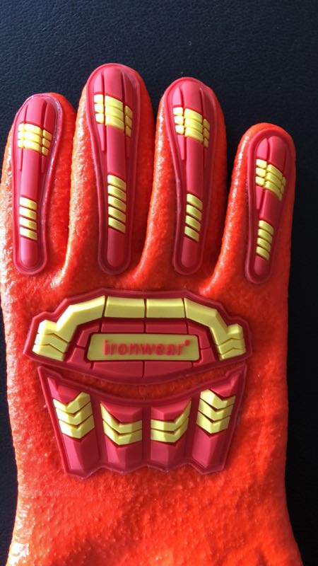 粘PVC手套，我选择两粘接面能融为一体的聚厉牌JL-469PVC瞬间胶