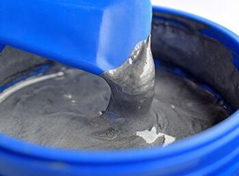 铁罐锈蚀漏水,用铁质修补胶补补还能用几年-聚力胶水