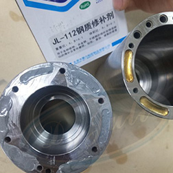 不锈钢制品在制造或运输中产生的划痕跟凹陷用什么修补剂? 不锈钢制品在制造或运输中产生的划痕跟凹陷用什么修补剂?